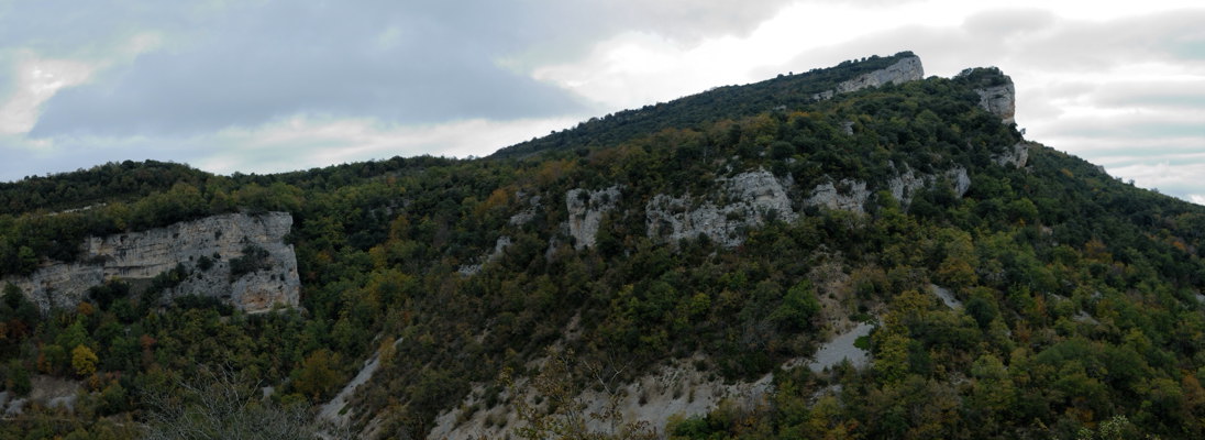 Panormica de la Muela