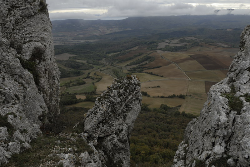 Vistas desde la Muela