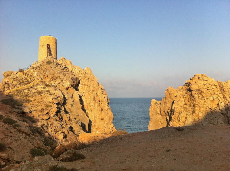 La torre del Pirulico