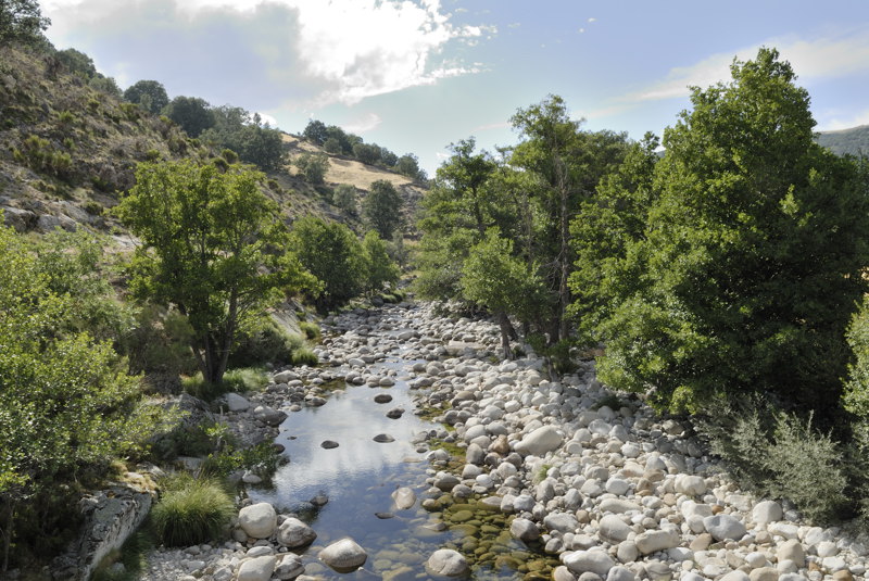 Garganta de Gredos