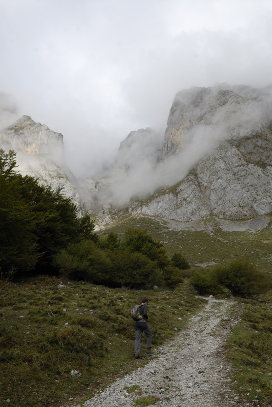El ascenso