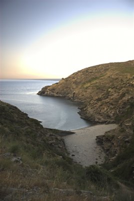 La cala