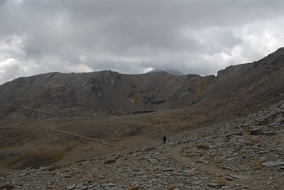 El largo ascenso