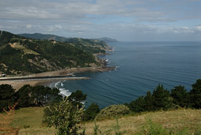 Desde la Ermita de Santa Catalina