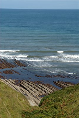 El flysch sumergido