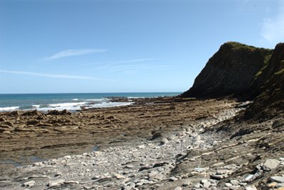 La llanura de piedra