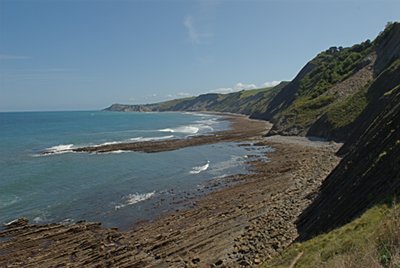 La costa cantbrica