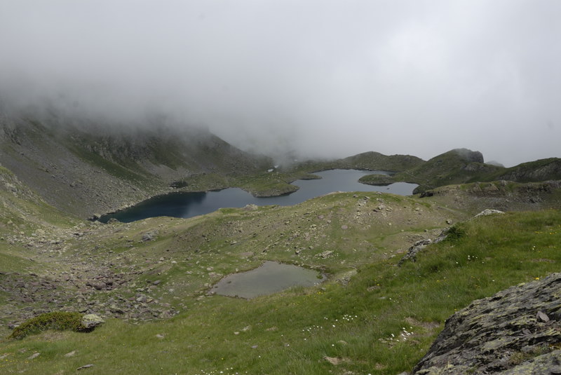 Lago Bersau