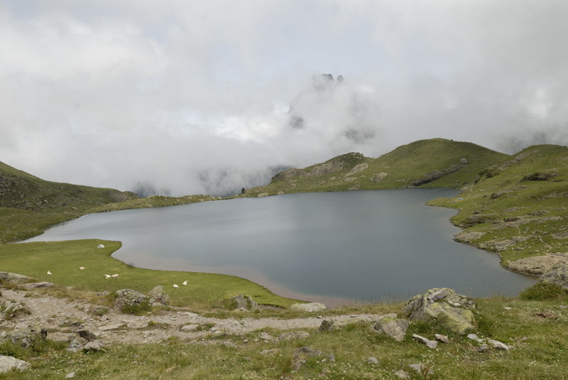 Lago Gentau