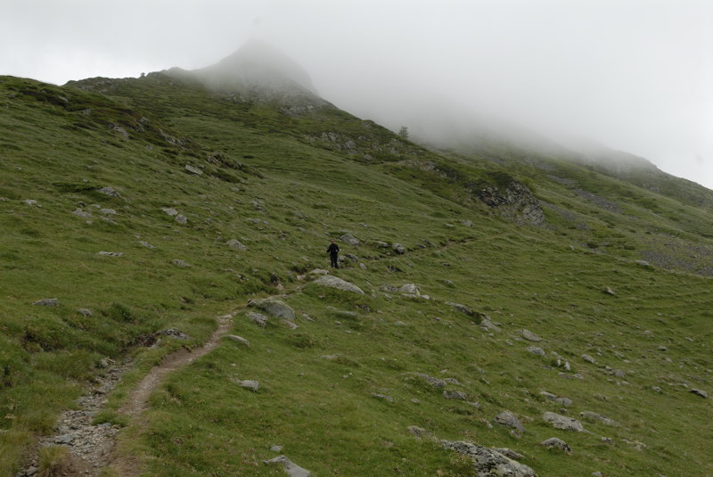 El descenso