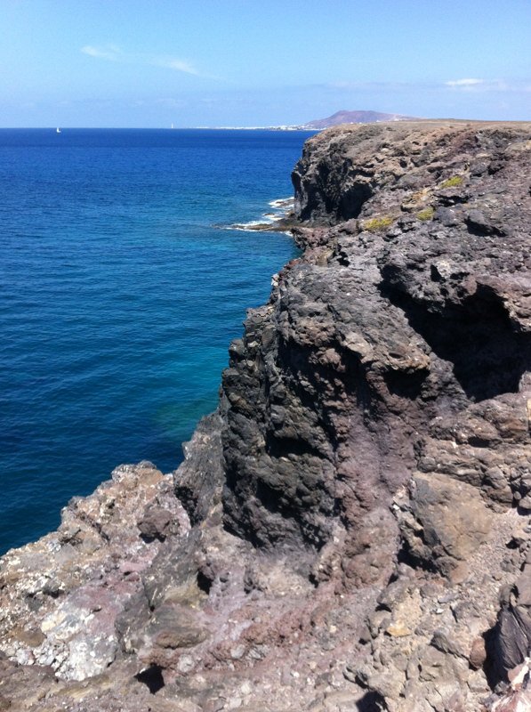 Farallones al norte