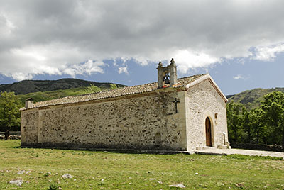 La ermita de Santa Ana