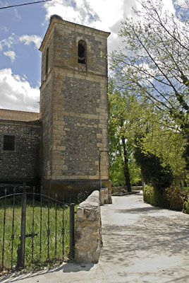 La torre de Santa Marina