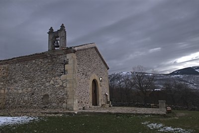 La ermita de Santa Ana