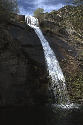 Cascada de Rovellanos