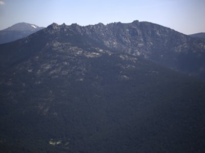 Los siete picos