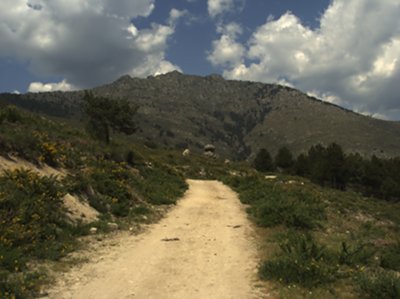Las Peotas desde Los Lomitos