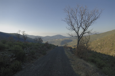 El camino recorrido