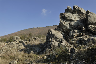 Fuerte descenso