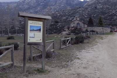 Ermita de San Isidro