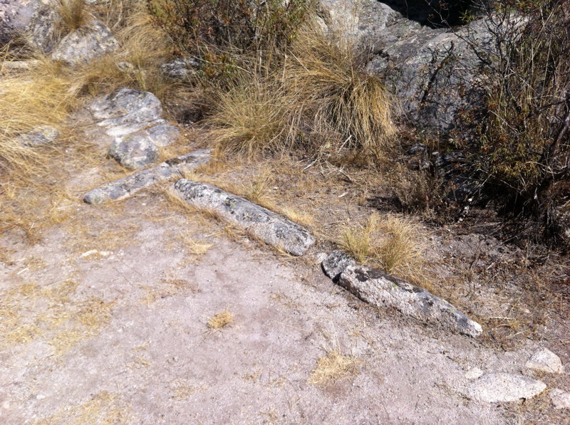 La cruz del Mierlo