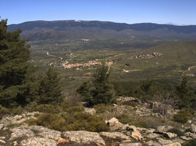 Garganta de los Montes