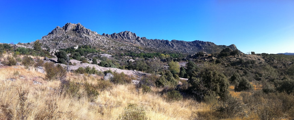 La Sierra del Espaldar