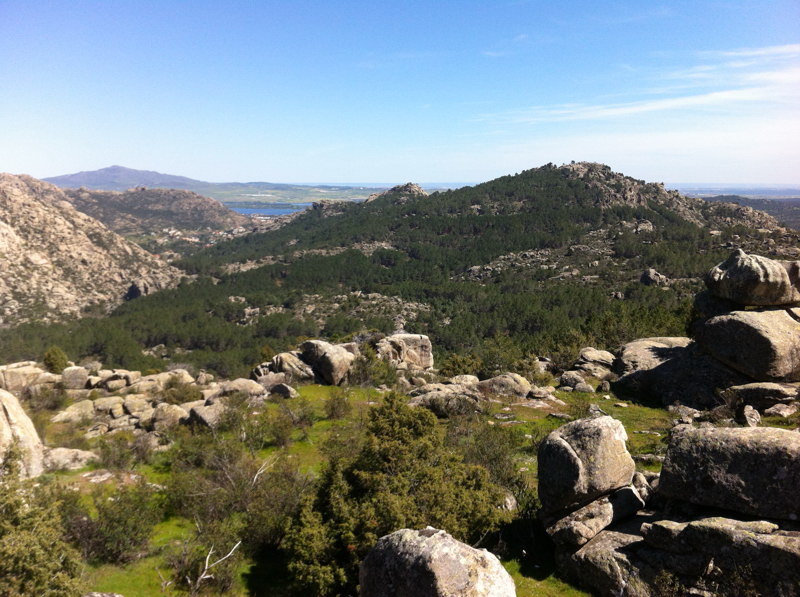 Cerro de la Camorza