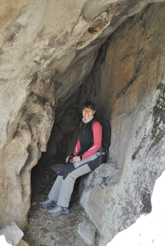 En la Cueva