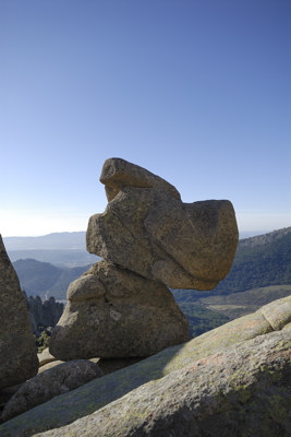 Piedra caballera