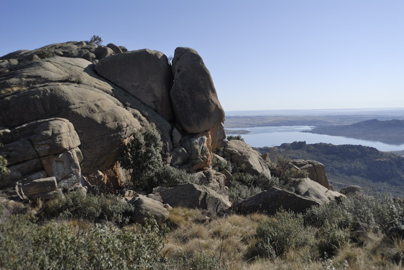 Embalse de Santillana