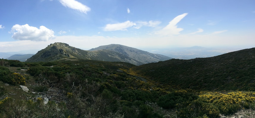 Bailanderos y Najarra