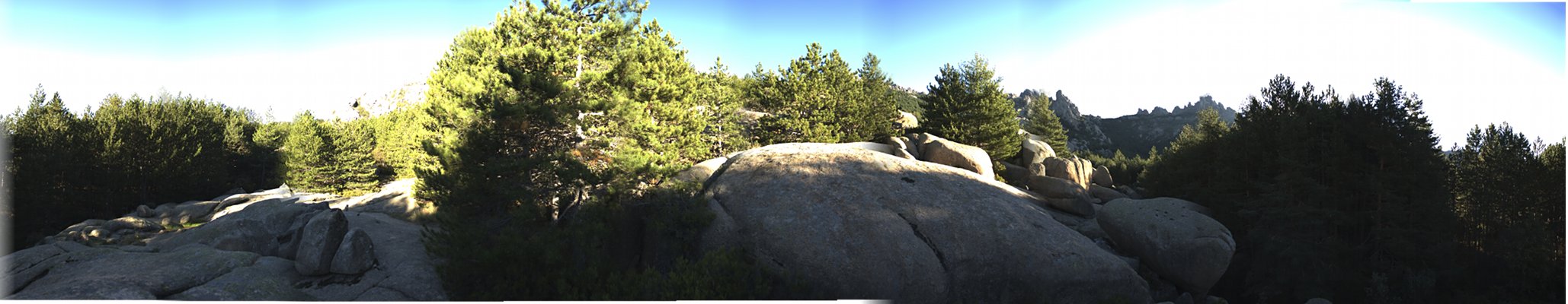 Panormica en Los Llanos