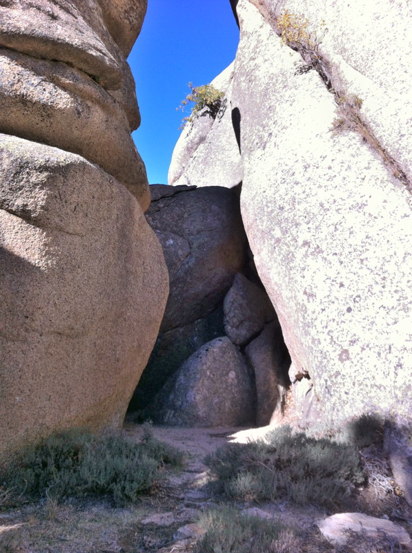 Salida del Laberinto