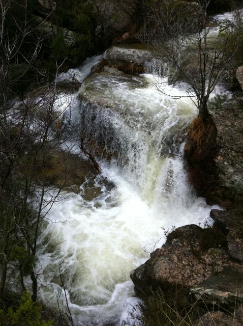 Arroyo de la Majadilla