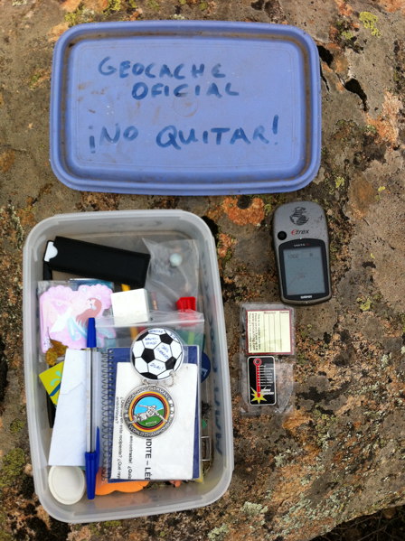 Geocache