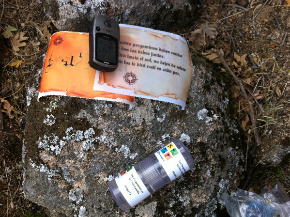 Geocache