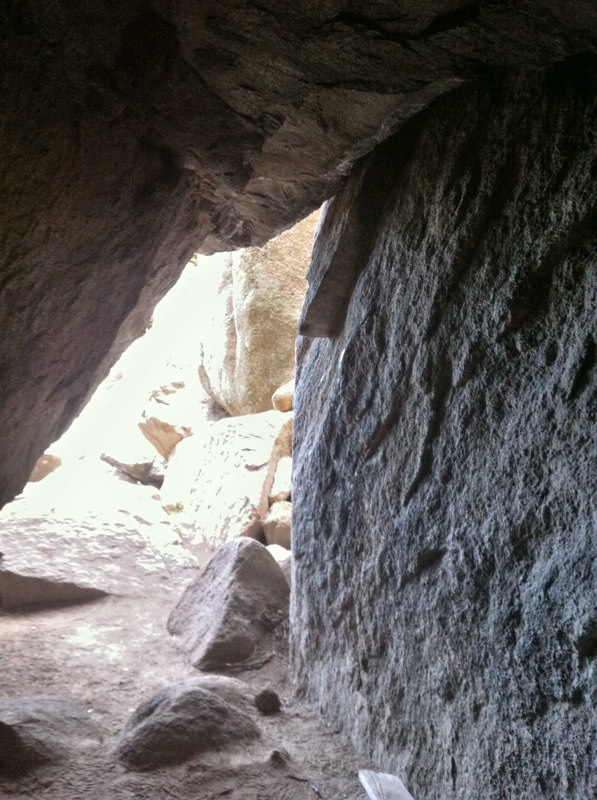 Cueva del Ave Mara