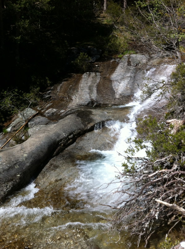 Los Chorros