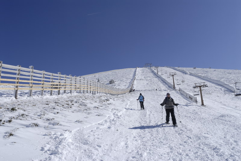 El descenso