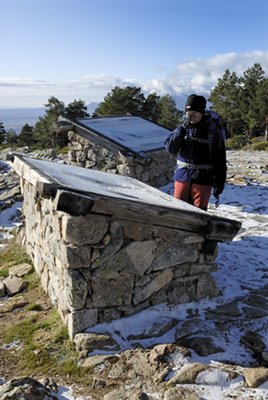 Mirador de Las Canchas