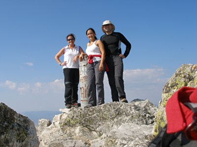 Cumbre de La Maliciosa