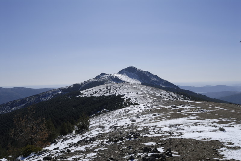 Vista de la Pea