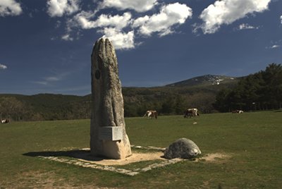 Monumento al Guarda Forestal