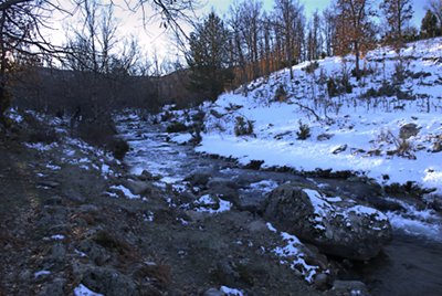 Arroyo del Aguiln