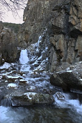 Cascada del Purgatorio