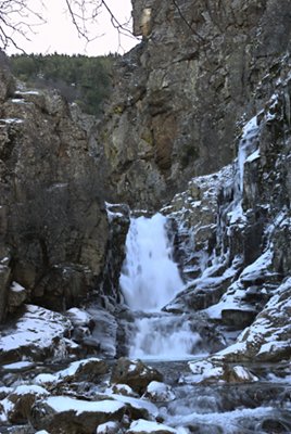 La cascada