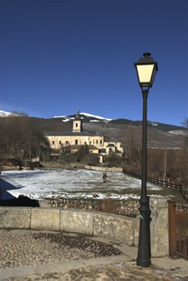 Monasterio de El Paular