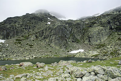 La laguna grande de Pealara