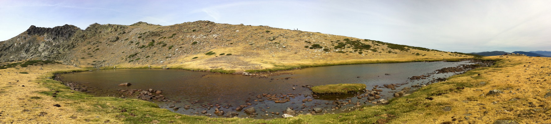 La Laguna de los Pjaros